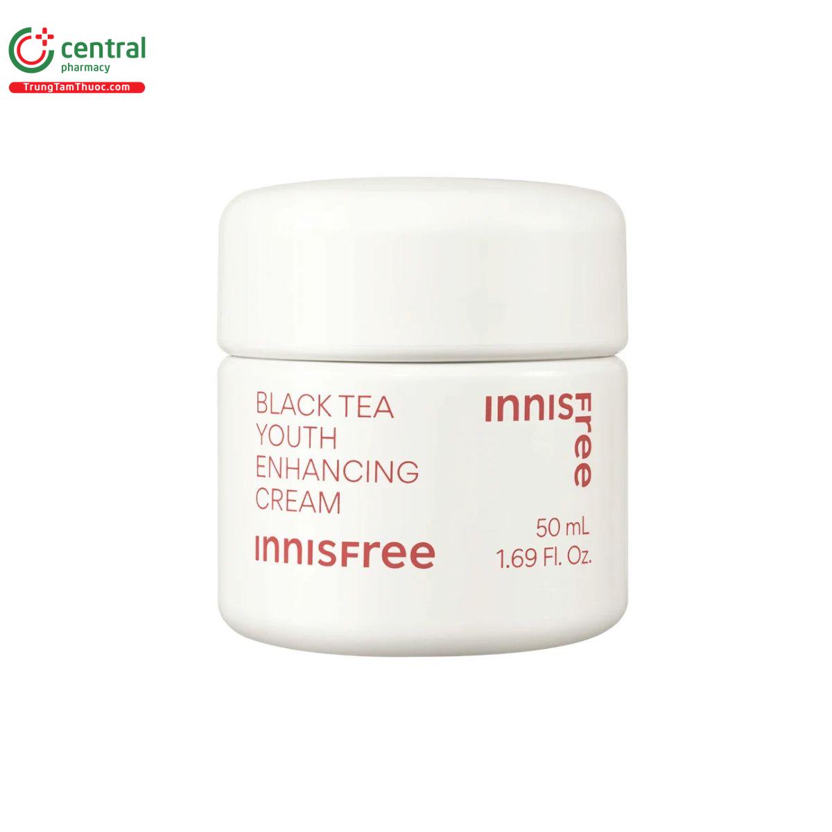 innisfree black tea youth enhancing cream 1 A0005 innisfree black tea youth enhancing cream 1 A0005
