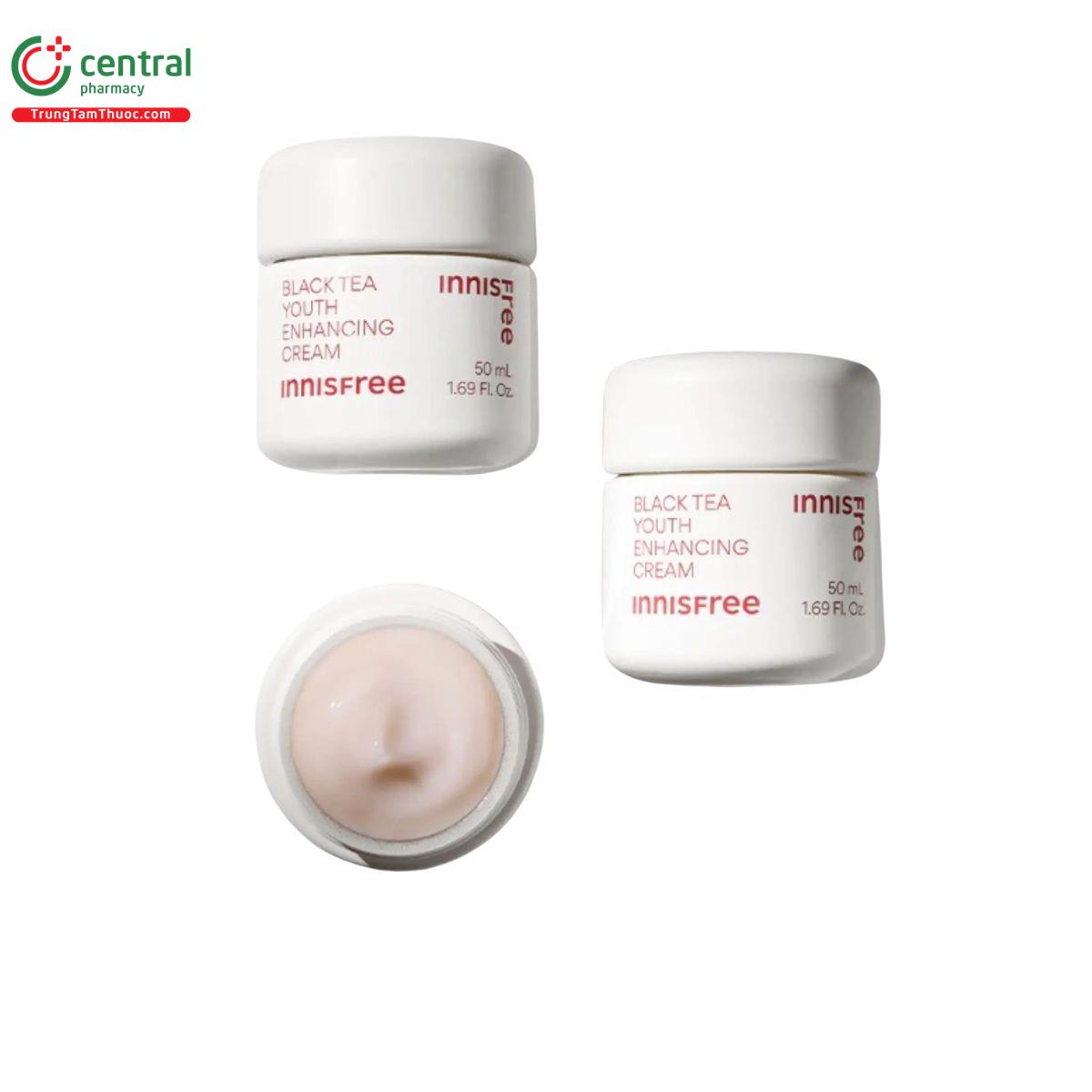 innisfree black tea youth enhancing cream 2 M5611 innisfree black tea youth enhancing cream 2 M5611