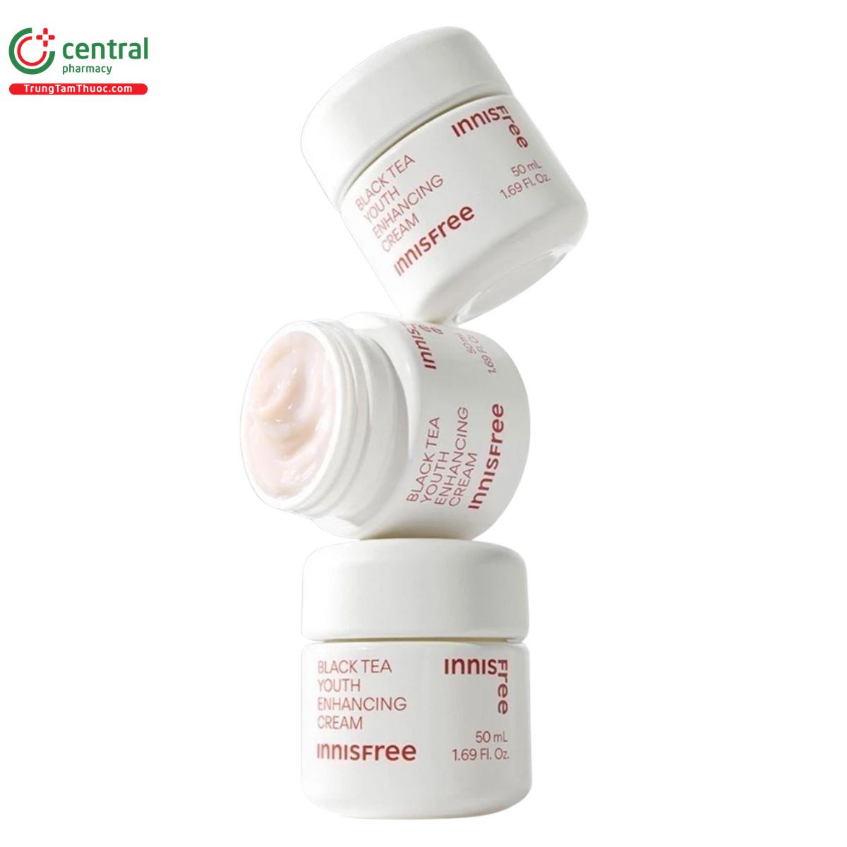 innisfree black tea youth enhancing cream 3 N5608 innisfree black tea youth enhancing cream 3 N5608