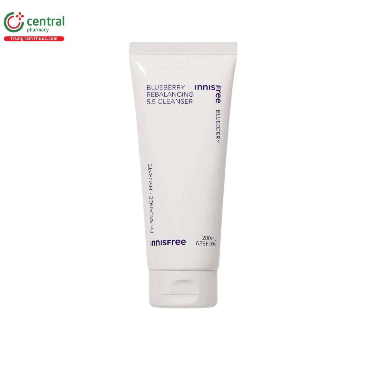 innisfree blueberry rebalancing 5 5 cleanser 1 E2065 innisfree blueberry rebalancing 5 5 cleanser 1 E2065