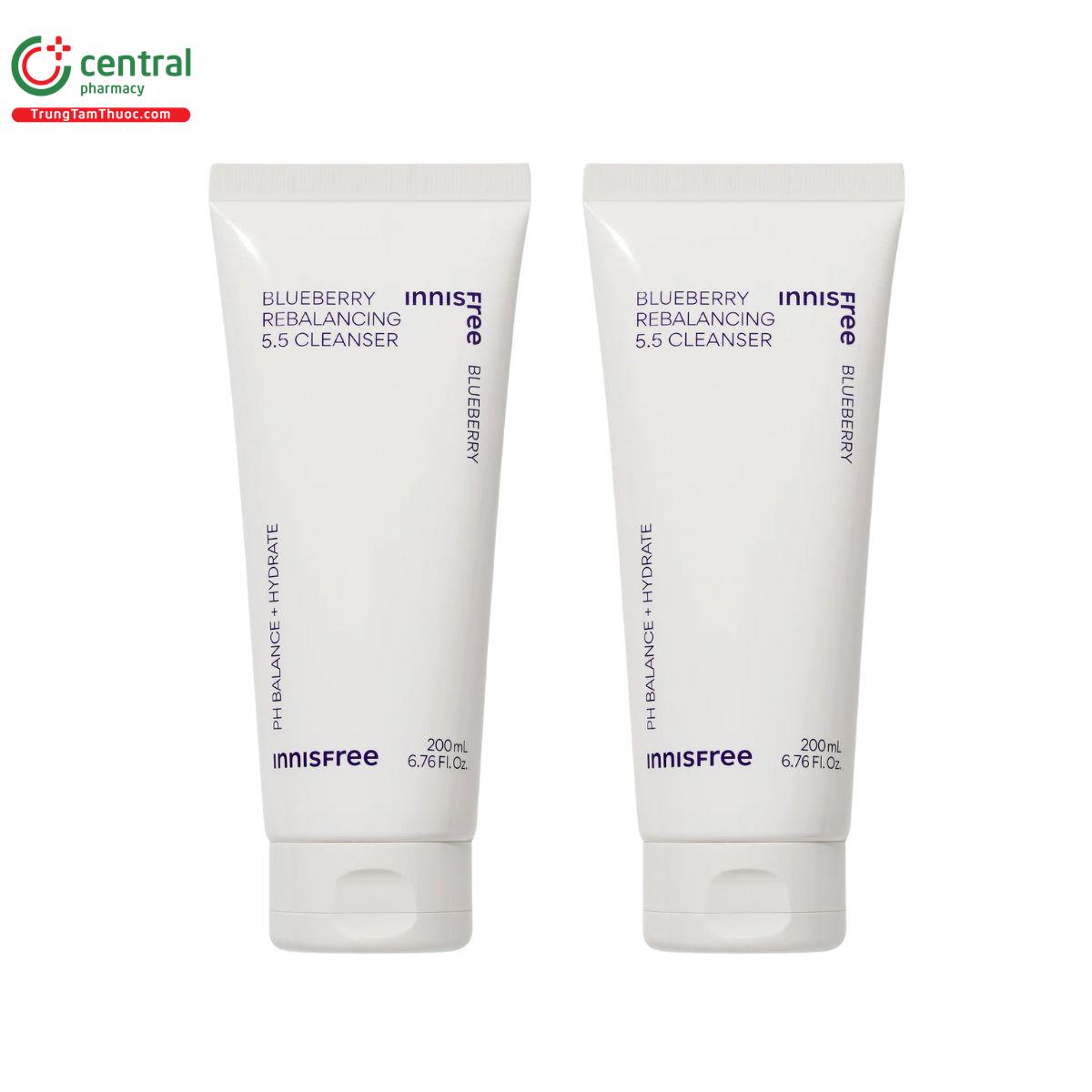 innisfree blueberry rebalancing 5 5 cleanser 2 U8337 innisfree blueberry rebalancing 5 5 cleanser 2 U8337
