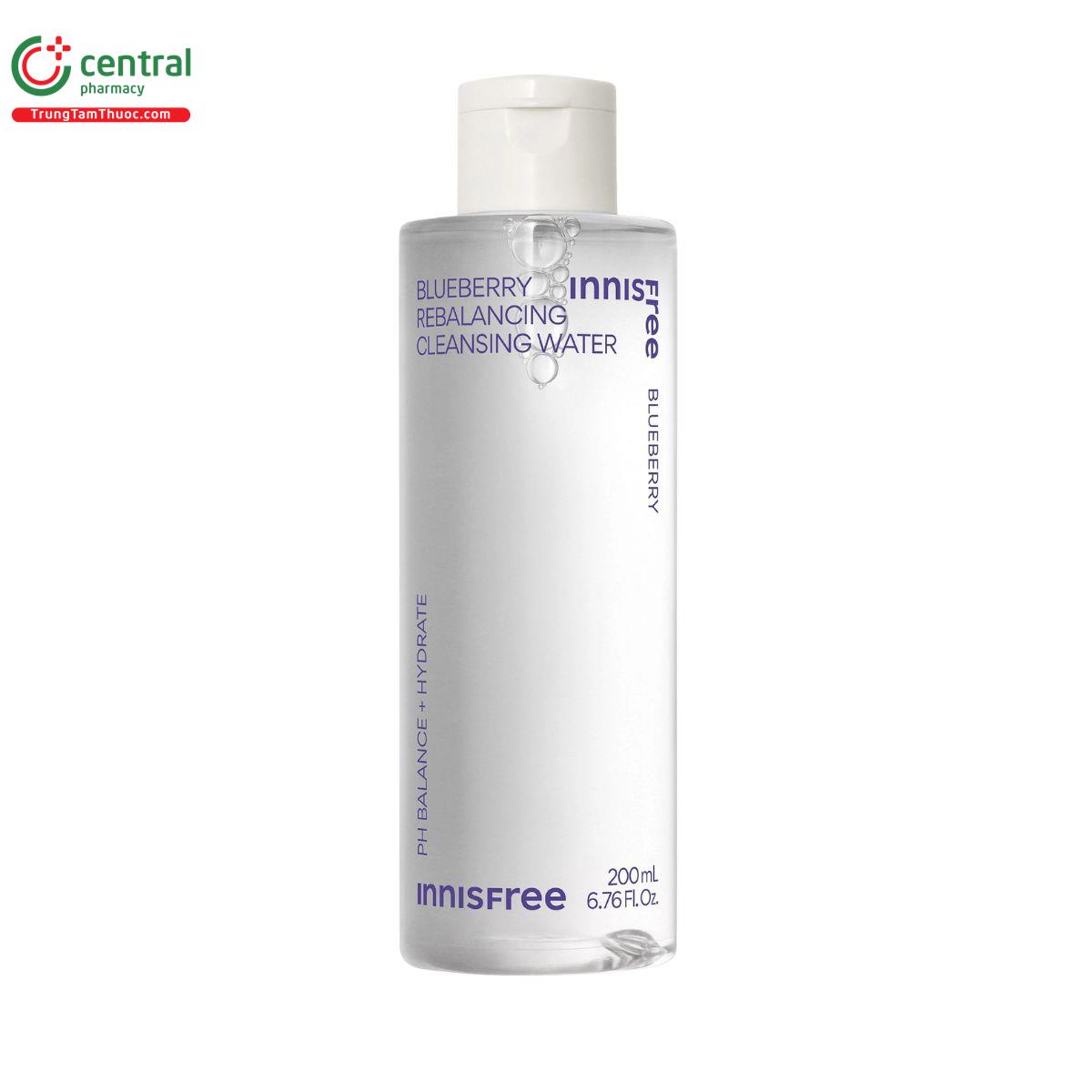 innisfree blueberry rebalancing cleansing water 1 P6337 innisfree blueberry rebalancing cleansing water 1 P6337