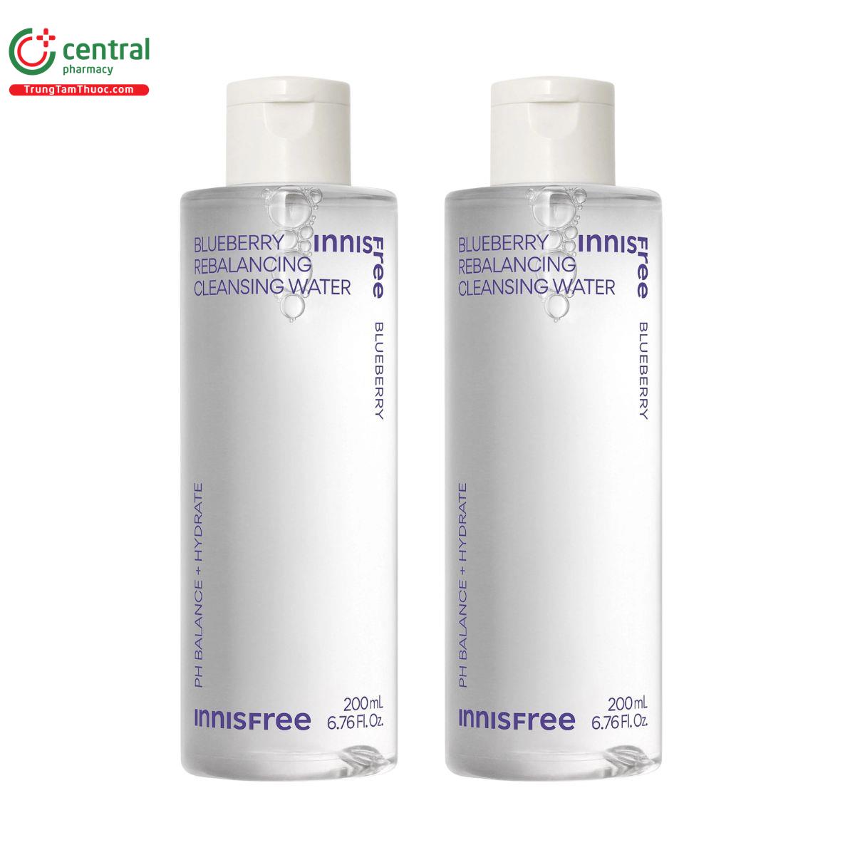 innisfree blueberry rebalancing cleansing water 2 Q6315 innisfree blueberry rebalancing cleansing water 2 Q6315