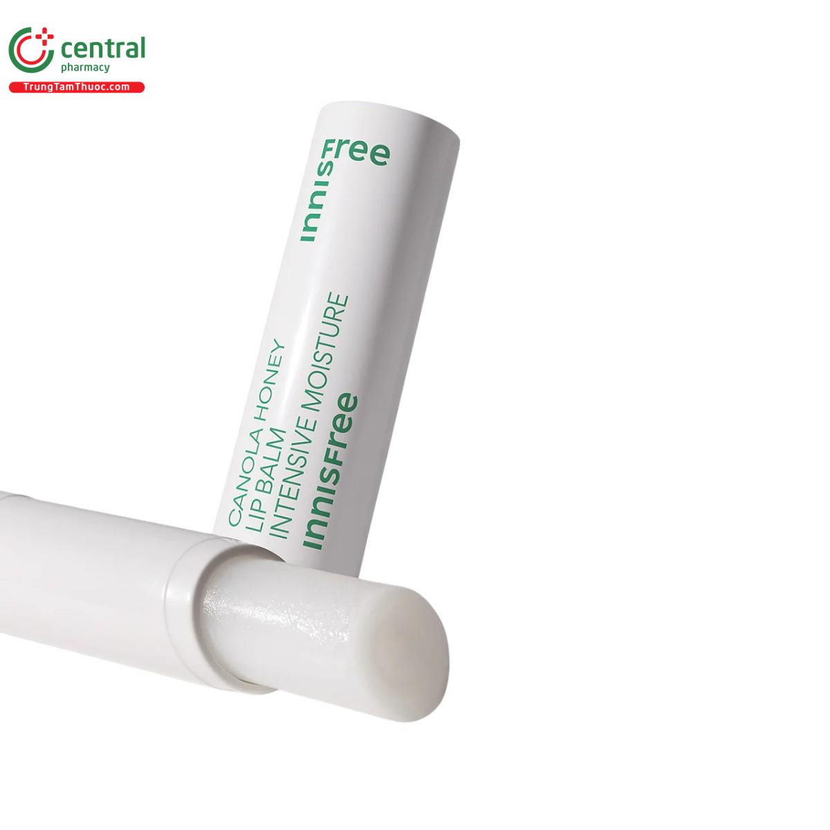 innisfree canola honey lip balm intensive moisture 4 R6881 innisfree canola honey lip balm intensive moisture 4 R6881
