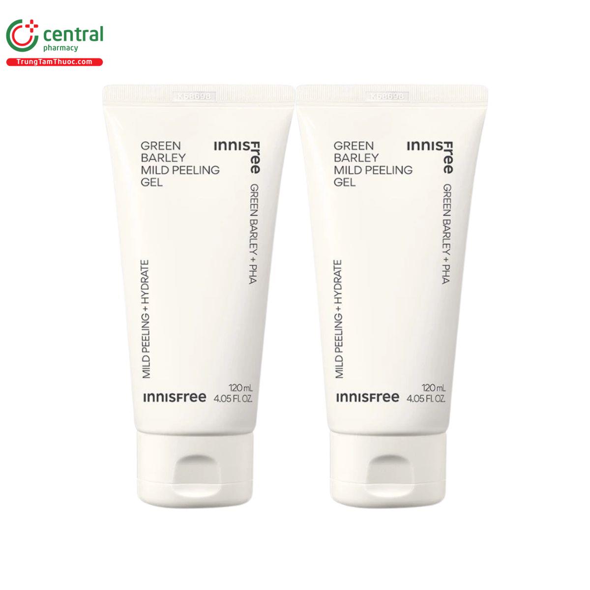innisfree green barley mild peeling gel 3 M5447 innisfree green barley mild peeling gel 3 M5447
