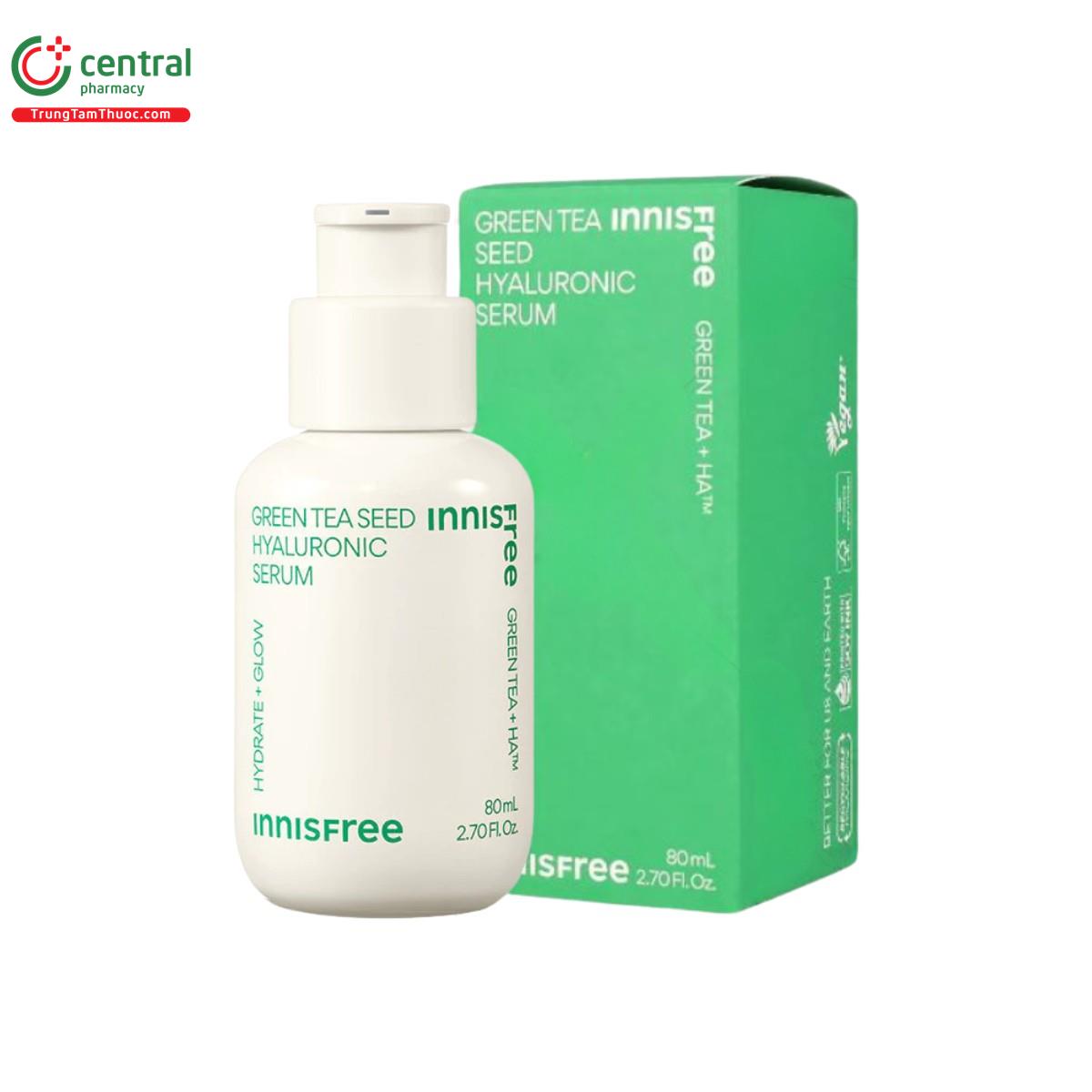 innisfree green tea seed hyaluronic serum 2 P6488 innisfree green tea seed hyaluronic serum 2 P6488