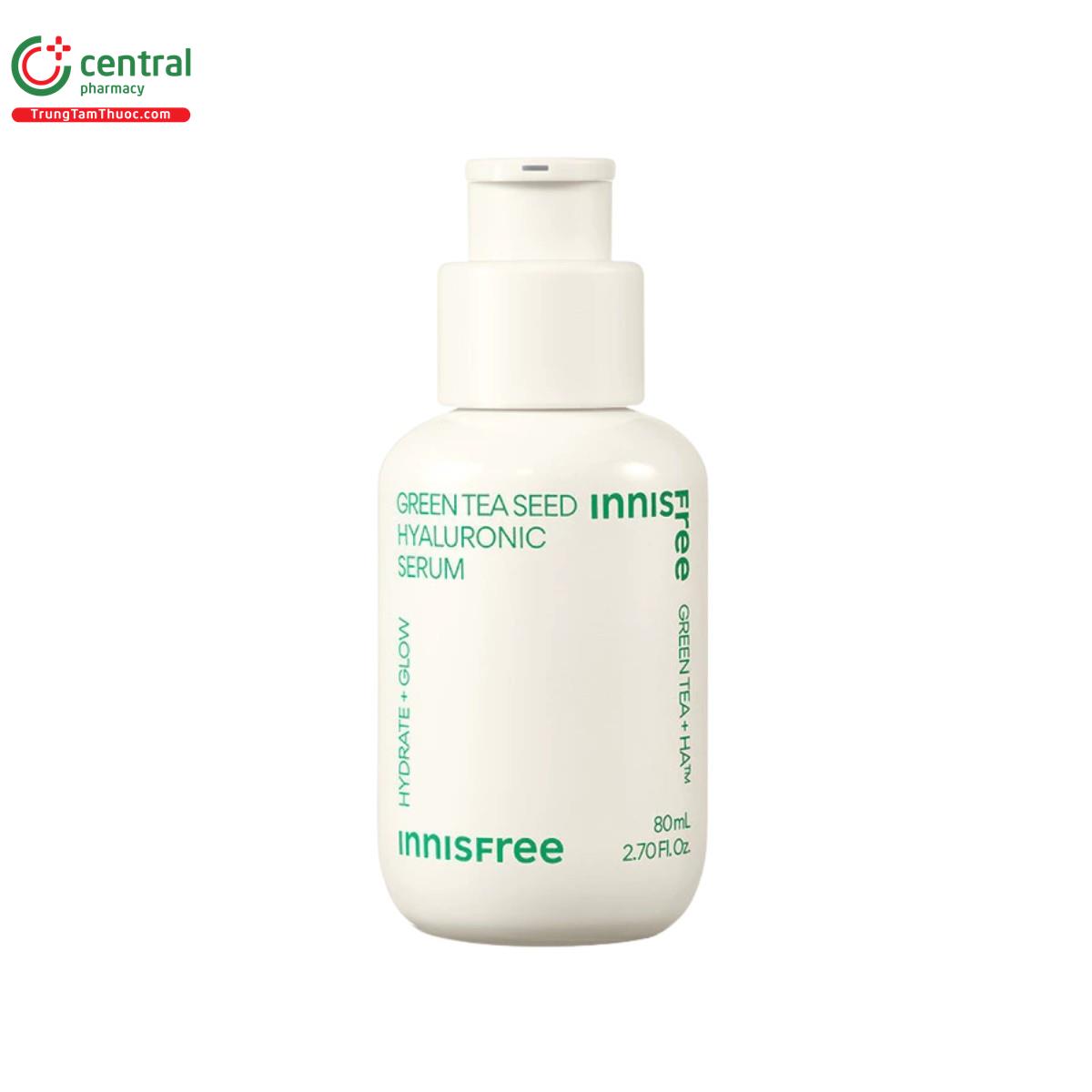 innisfree green tea seed hyaluronic serum 3 E1201 innisfree green tea seed hyaluronic serum 3 E1201