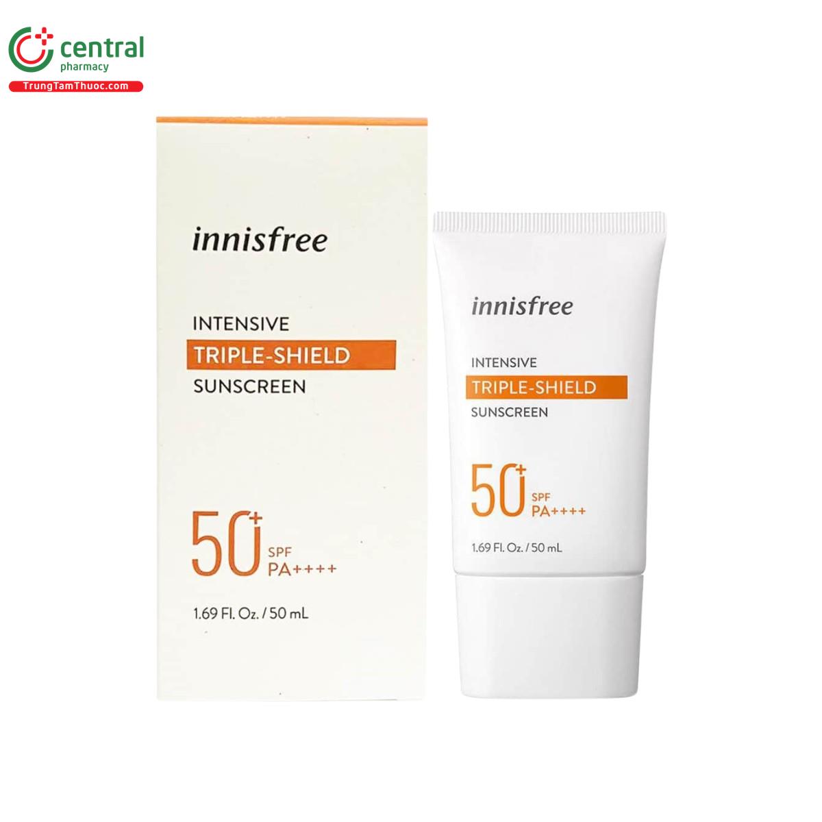 innisfree intensive triple shield sunscreen 2 P6713 innisfree intensive triple shield sunscreen 2 P6713