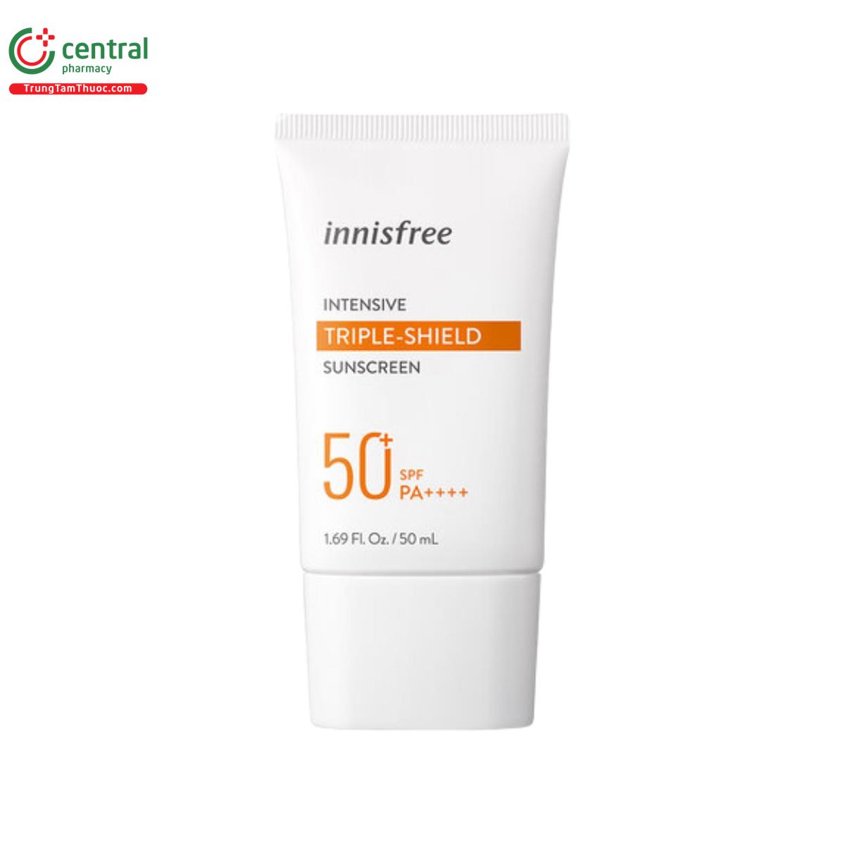 innisfree intensive triple shield sunscreen 4 G2286 innisfree intensive triple shield sunscreen 4 G2286