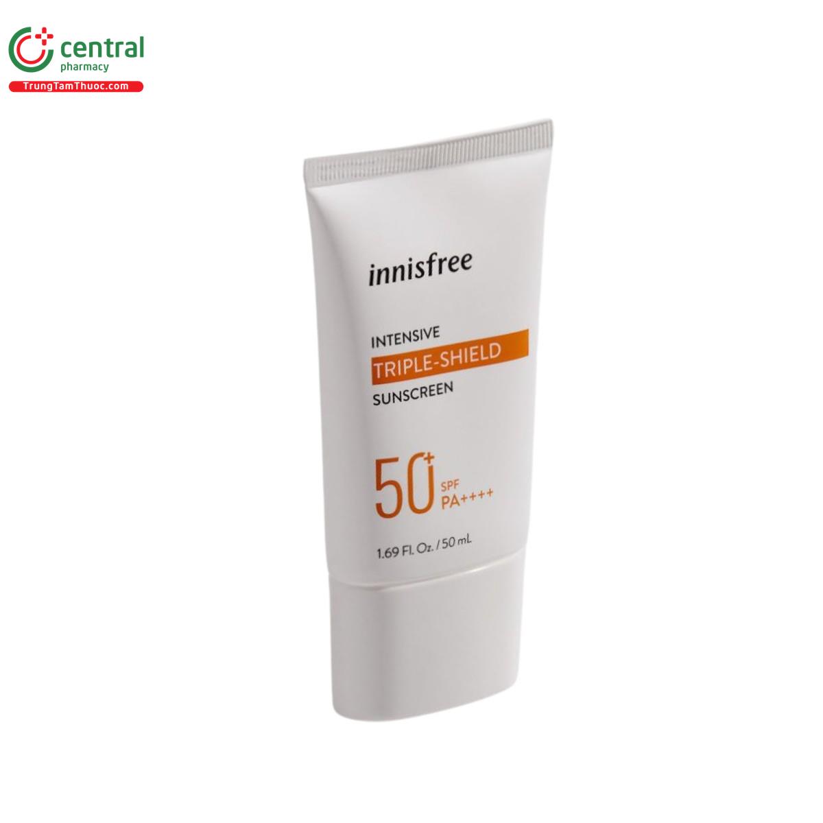 innisfree intensive triple shield sunscreen 6 K4341 innisfree intensive triple shield sunscreen 6 K4341