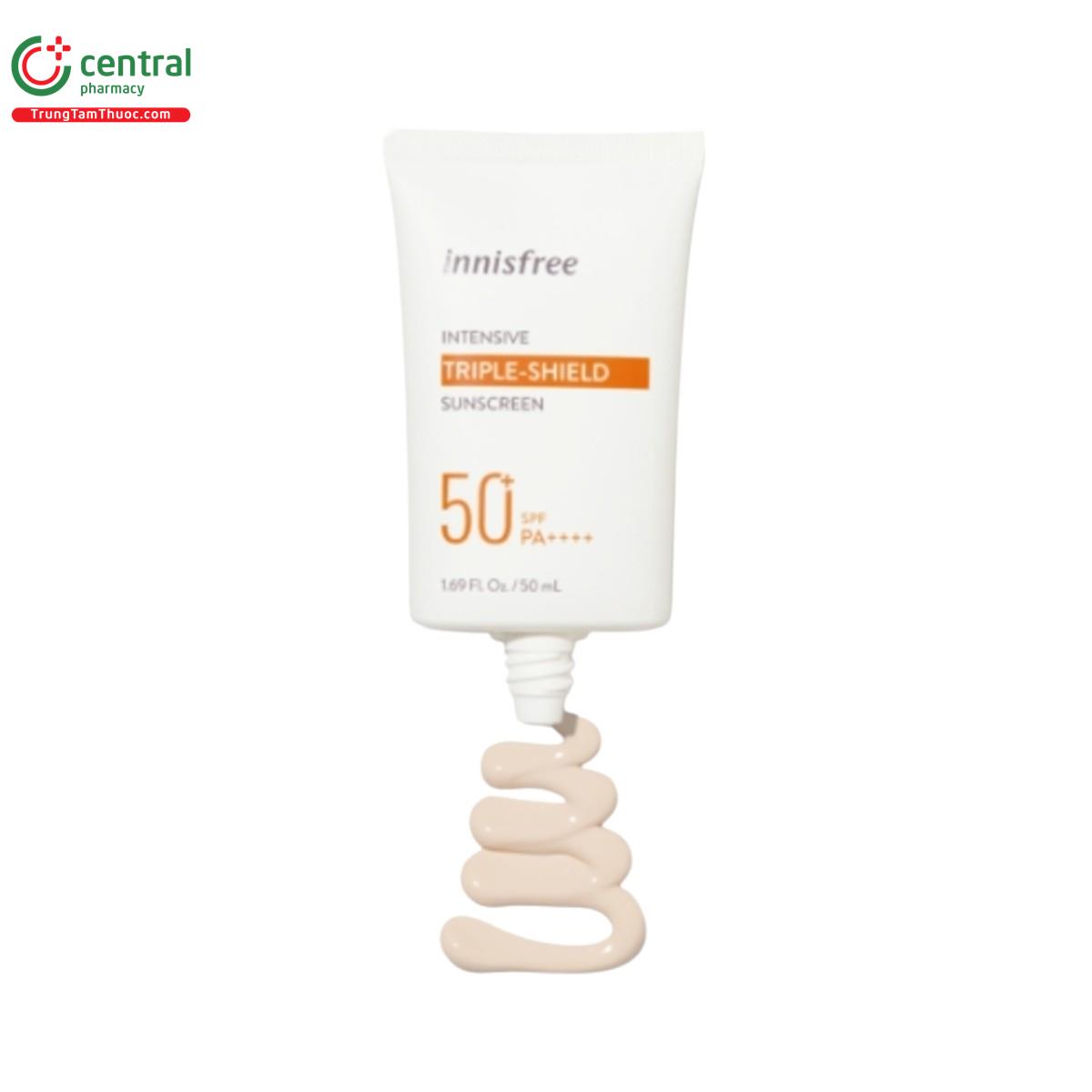 innisfree intensive triple shield sunscreen 7 N5430 innisfree intensive triple shield sunscreen 7 N5430