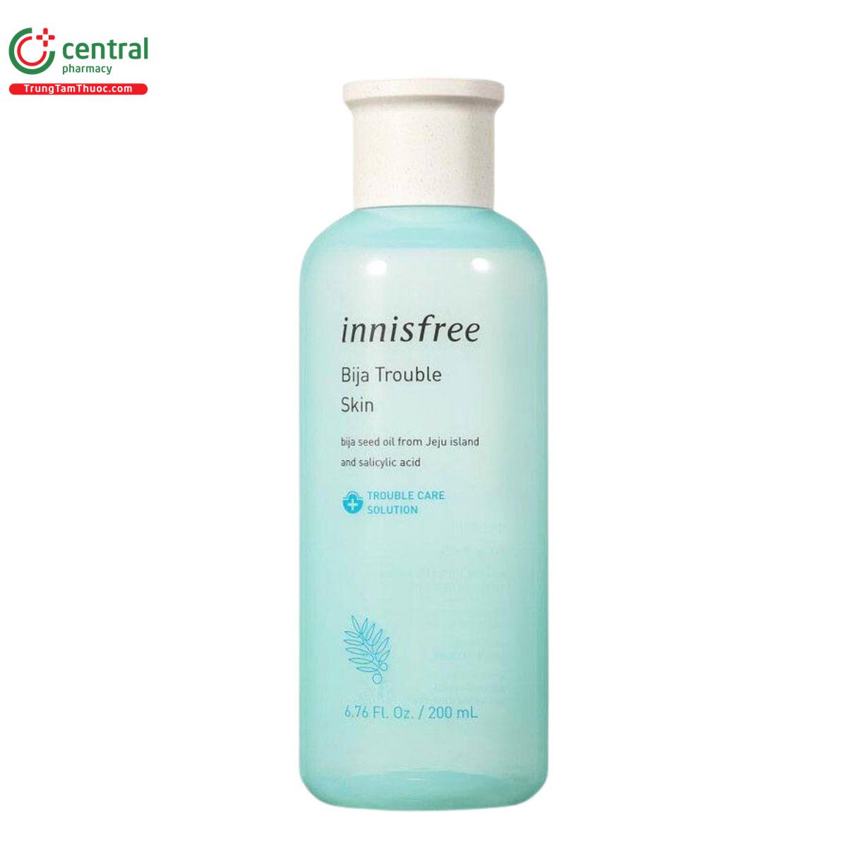 innisfree jeju bija trouble skin 10 Q6112