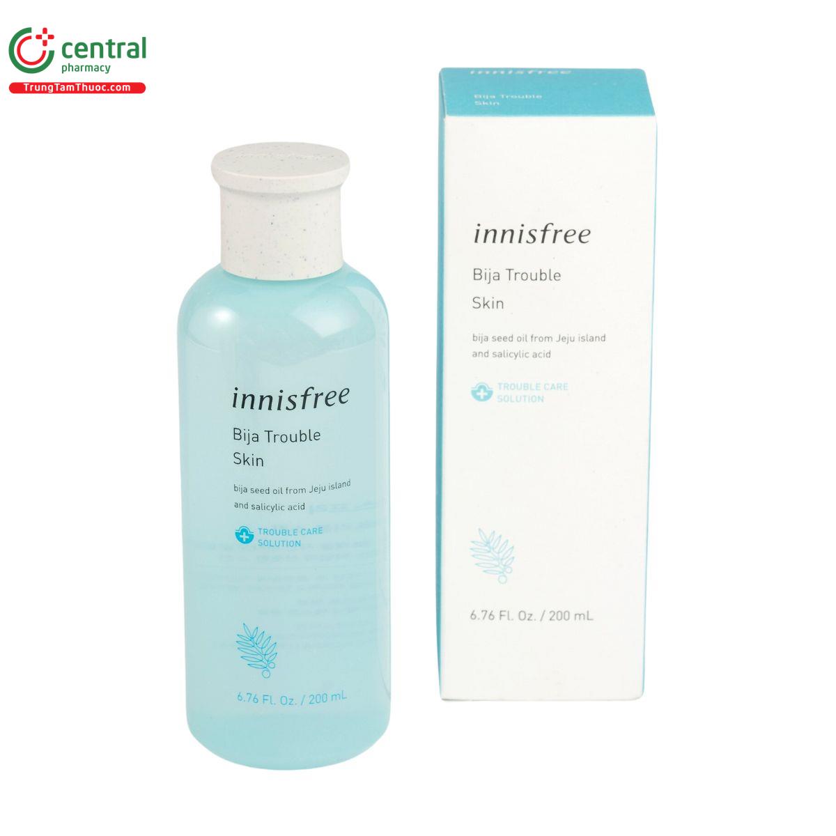 innisfree jeju bija trouble skin 2 M5664