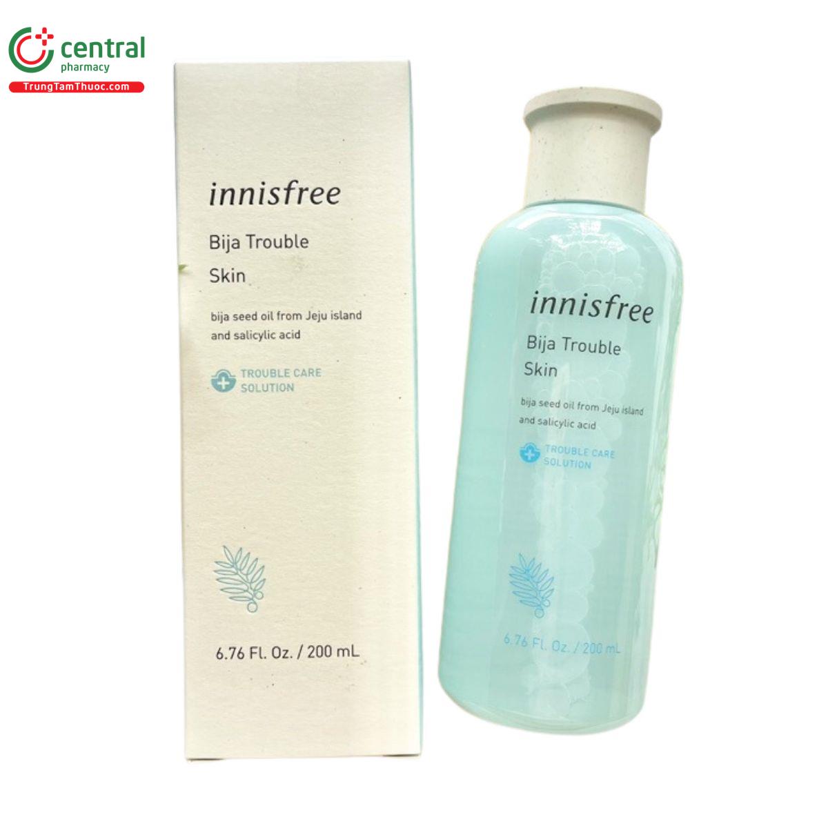 innisfree jeju bija trouble skin 5 B0158