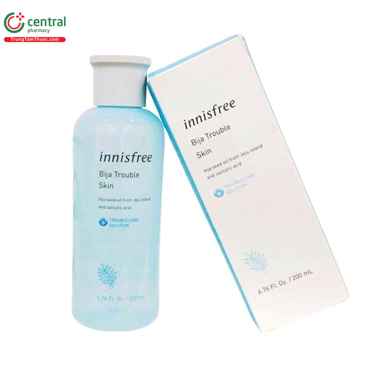 innisfree jeju bija trouble skin 6 Q6837