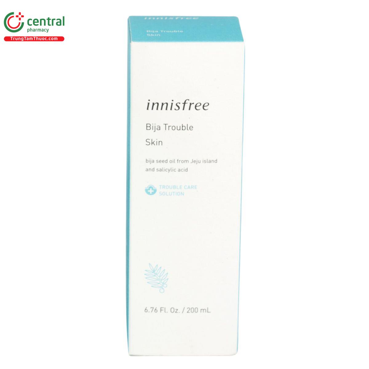 innisfree jeju bija trouble skin 7 Q6025