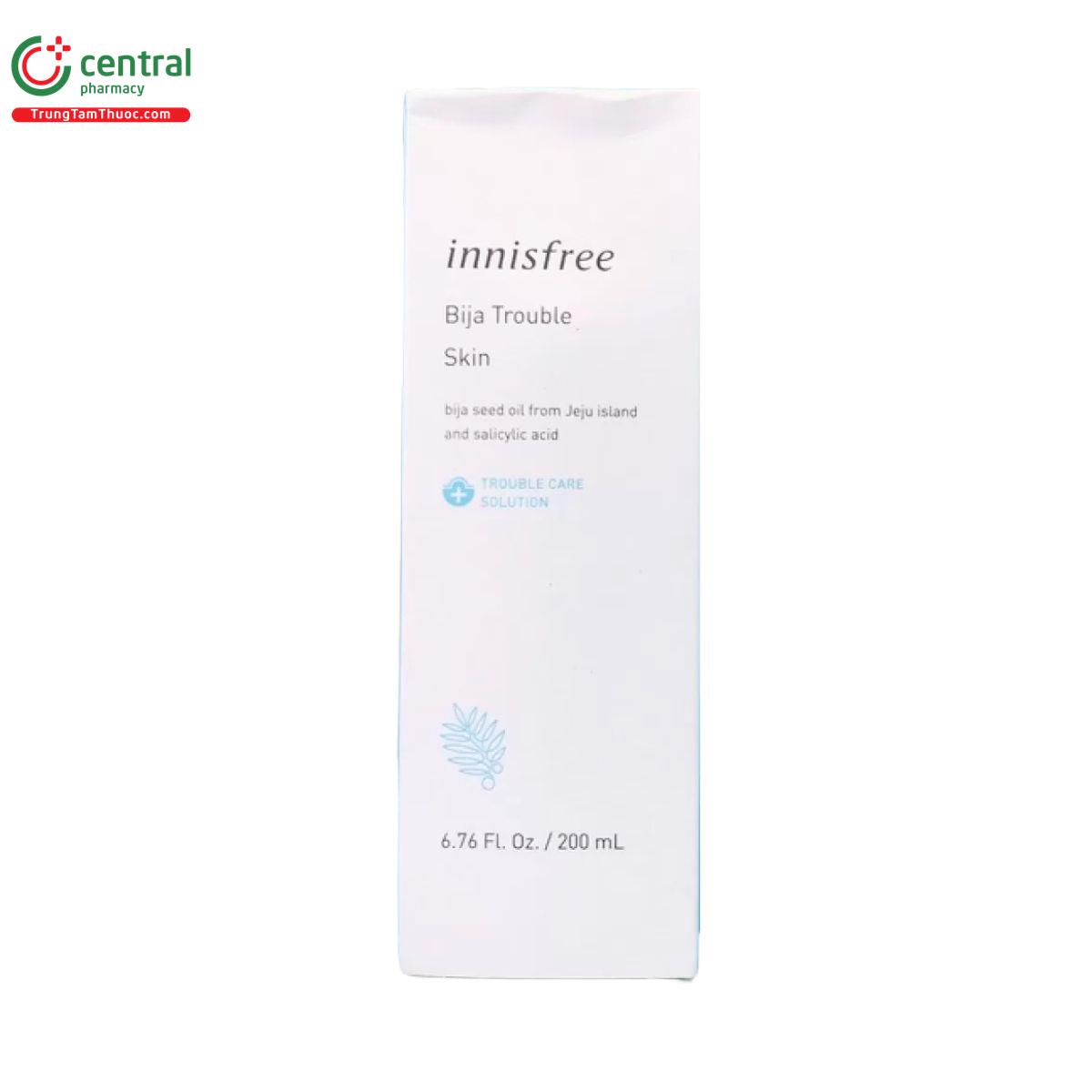 innisfree jeju bija trouble skin 8 V8674