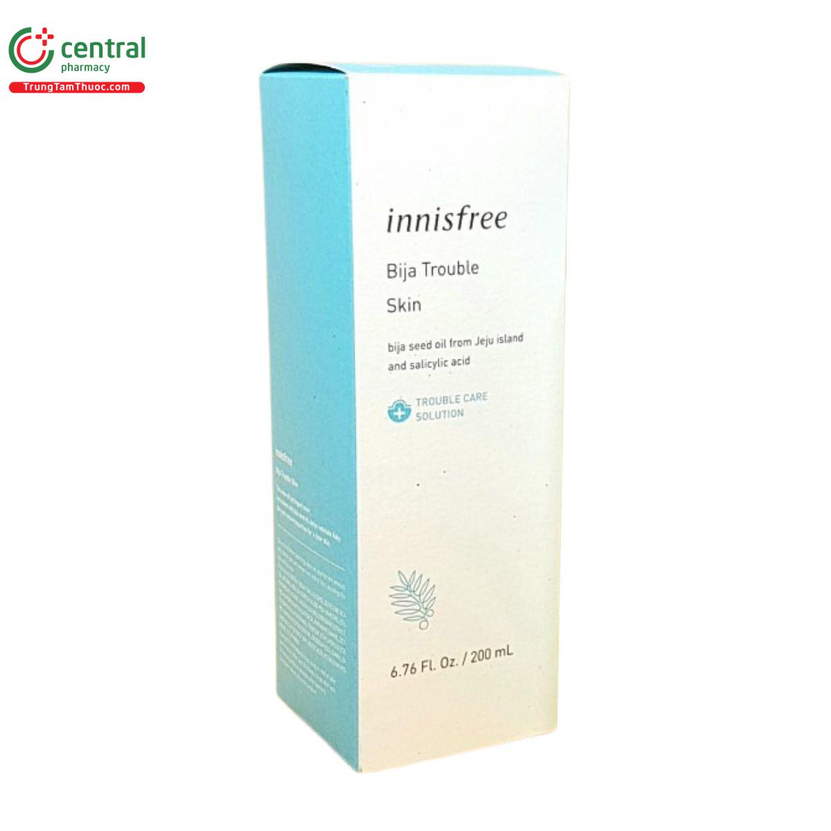 innisfree jeju bija trouble skin 9 H3805