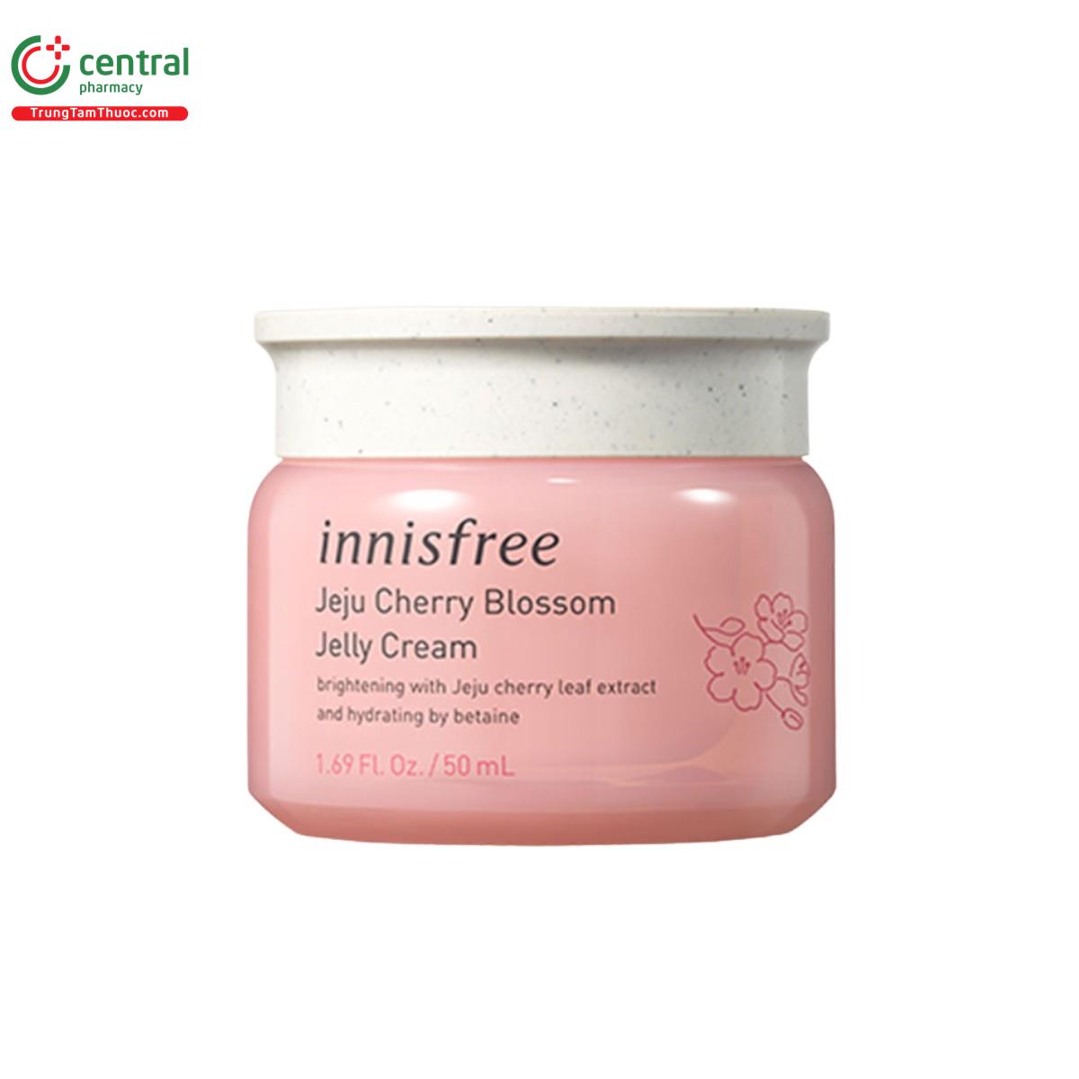 innisfree jeju cherry blossom jelly cream 4 T7613 innisfree jeju cherry blossom jelly cream 4 T7613