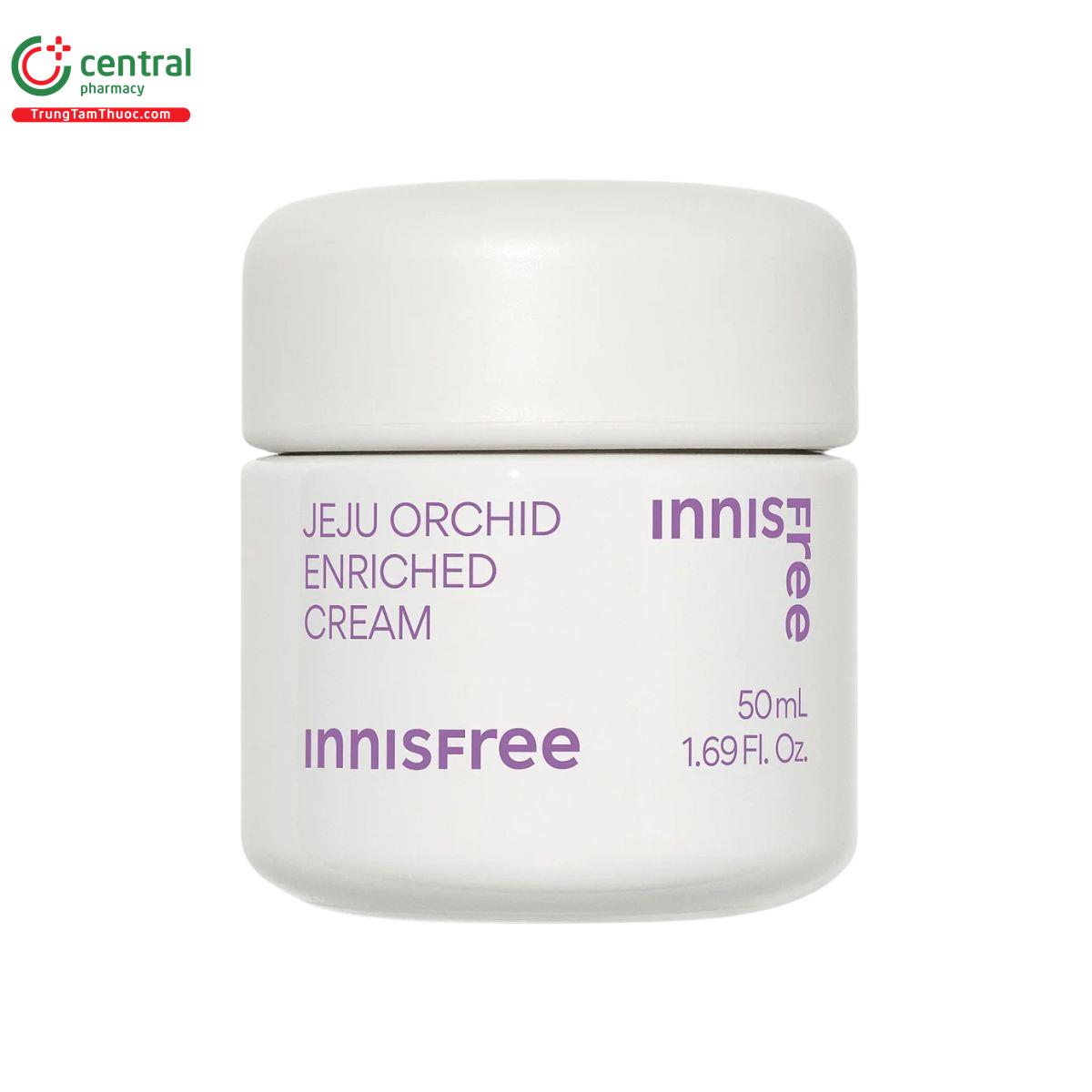 innisfree jeju orchid enriched cream 1 T7488 innisfree jeju orchid enriched cream 1 T7488
