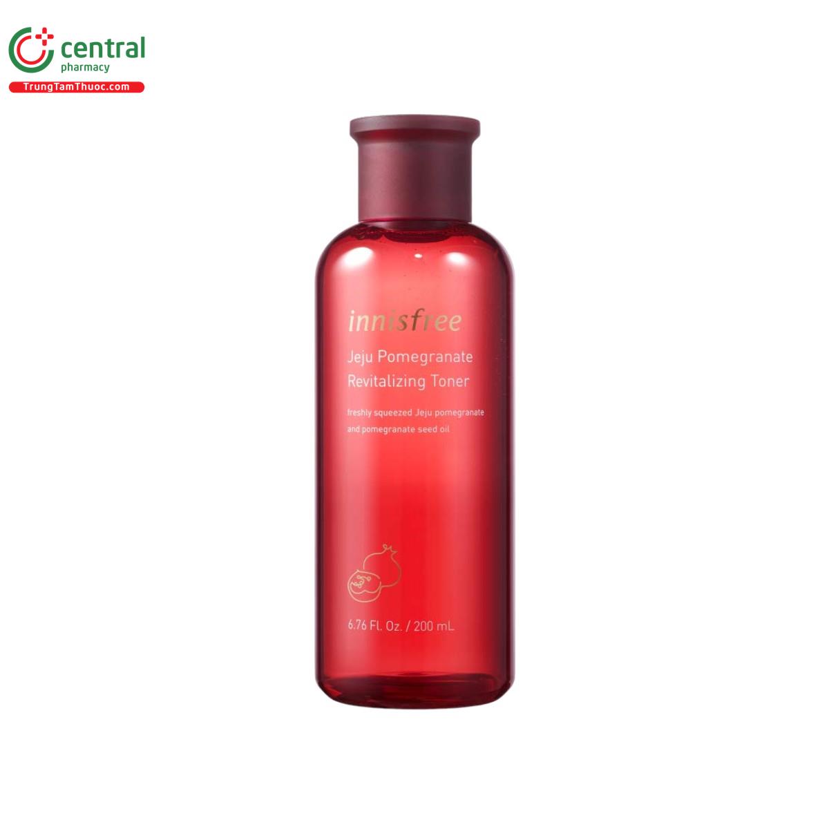 innisfree jeju pomegranate revitalizing toner 4 N5315 innisfree jeju pomegranate revitalizing toner 4 N5315