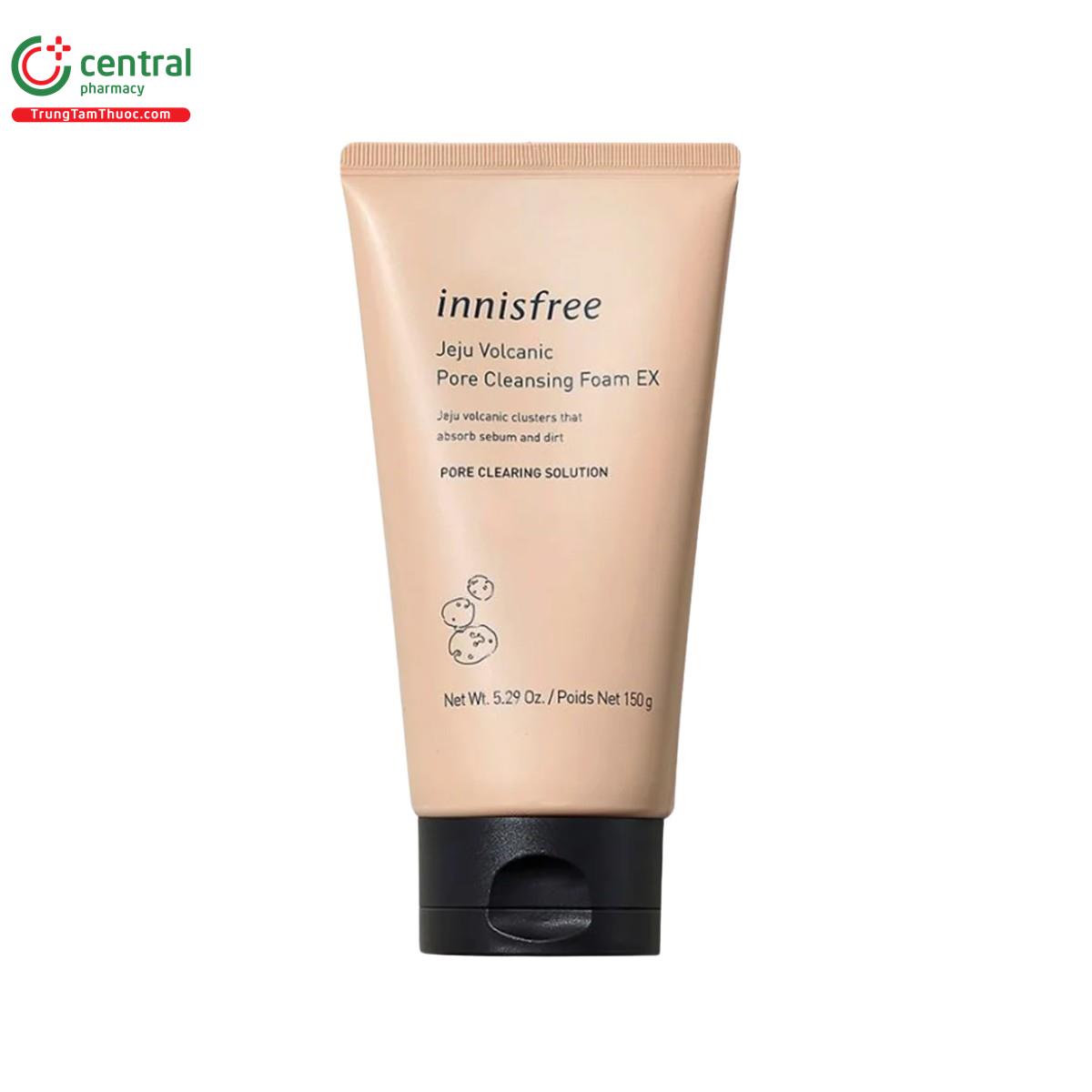 innisfree jeju volcanic pore cleansing foam ex 2 Q6121 innisfree jeju volcanic pore cleansing foam ex 2 Q6121