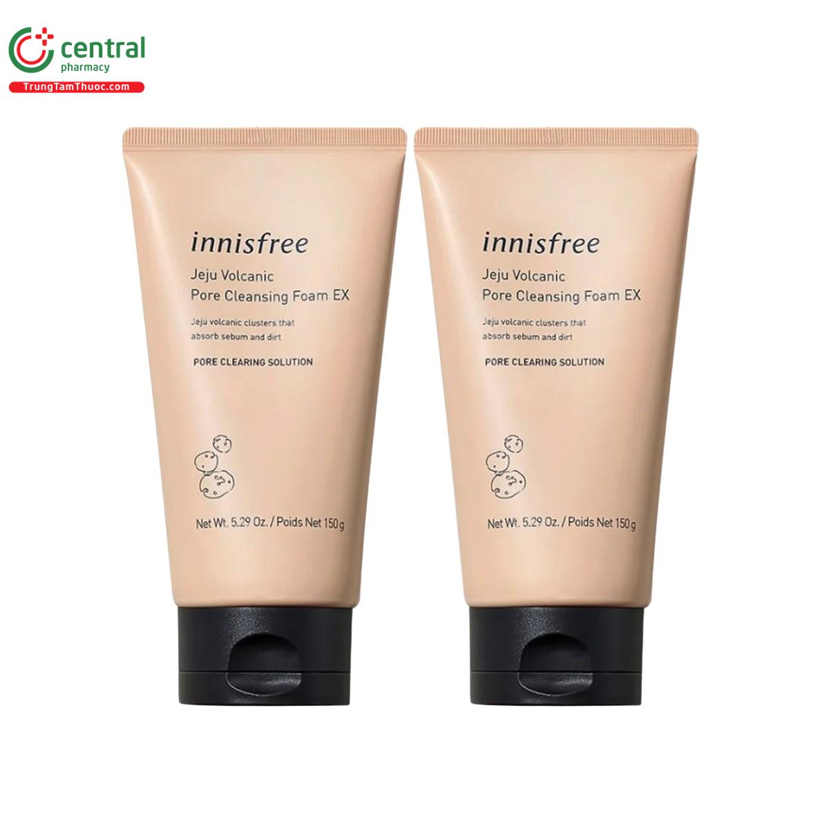 innisfree jeju volcanic pore cleansing foam ex 3 A0767 innisfree jeju volcanic pore cleansing foam ex 3 A0767