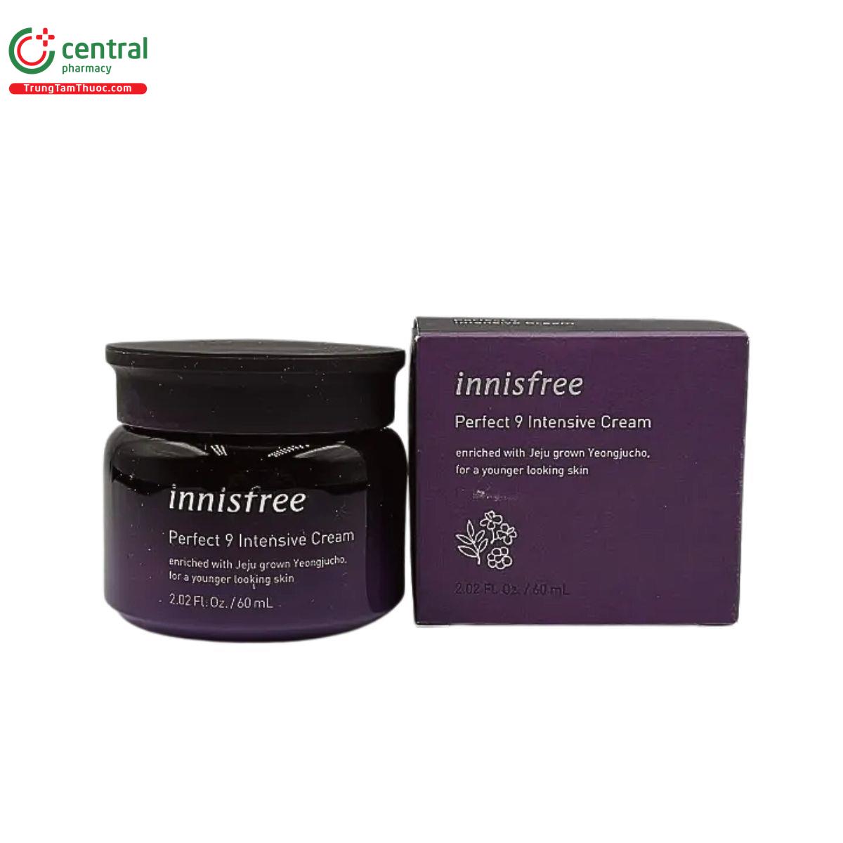 innisfree perfect 9 intensive cream 2 B0617 innisfree perfect 9 intensive cream 2 B0617