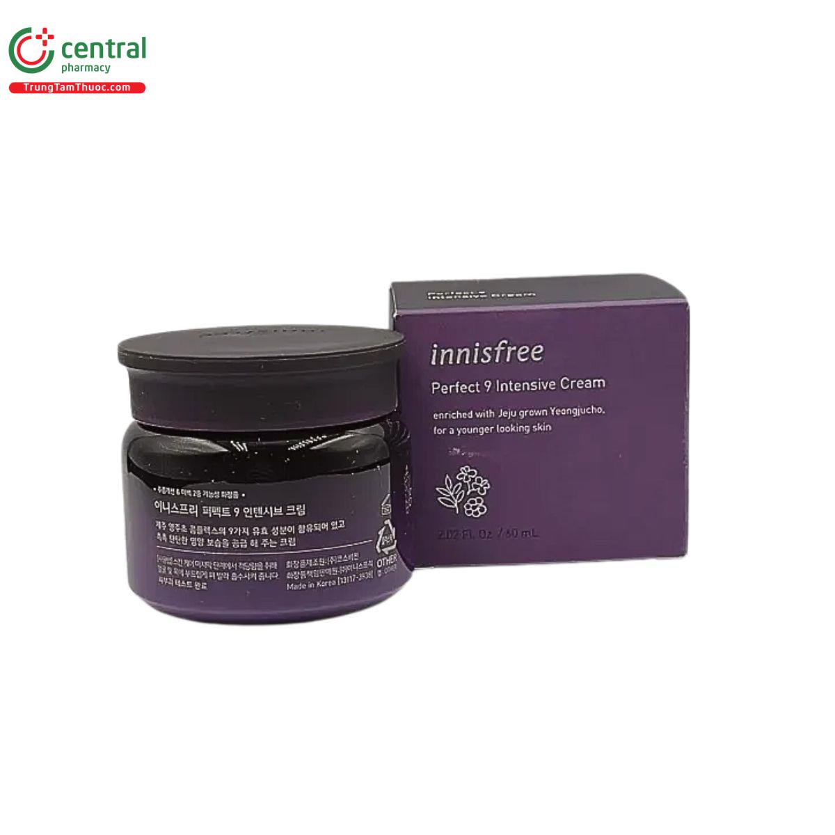 innisfree perfect 9 intensive cream 3 D1705 innisfree perfect 9 intensive cream 3 D1705