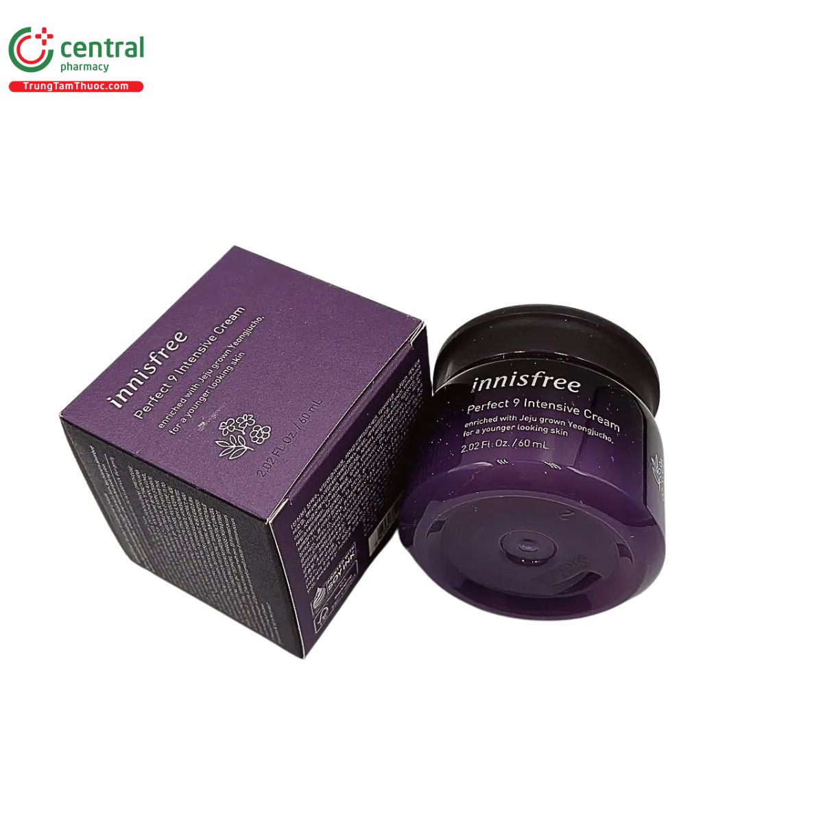 innisfree perfect 9 intensive cream 5 D1607 innisfree perfect 9 intensive cream 5 D1607