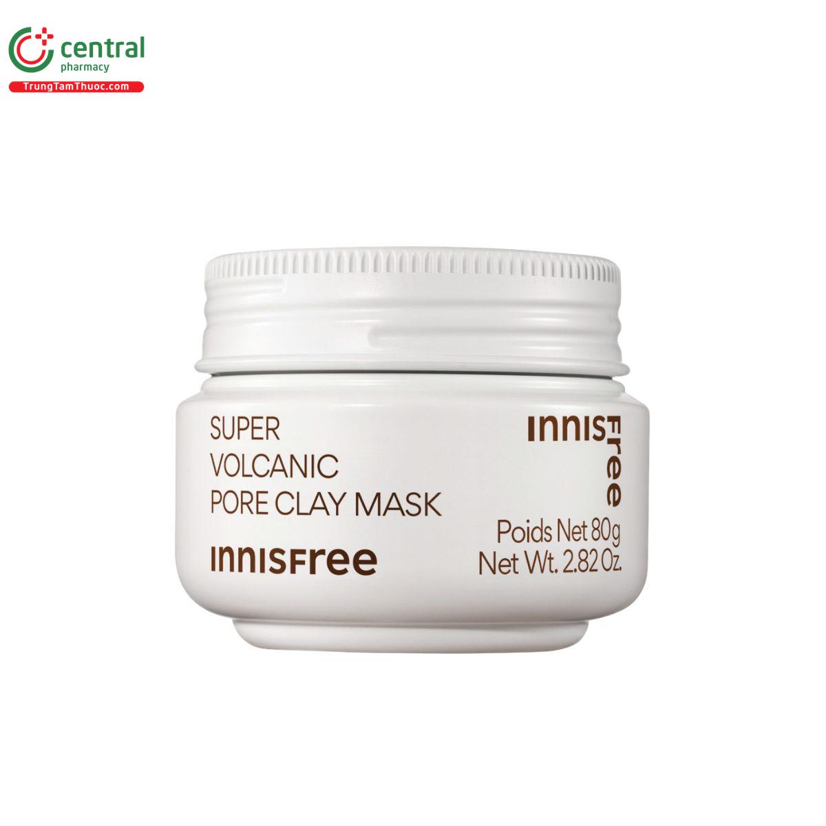 innisfree super volcanic pore clay mask 1 N5338