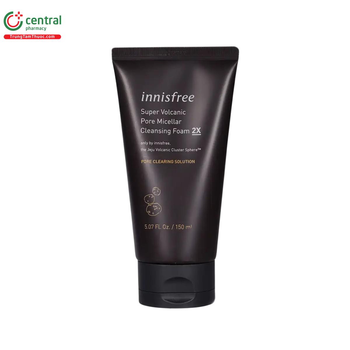 innisfree super volcanic pore micellar cleansing foam 2x 2 K4374 innisfree super volcanic pore micellar cleansing foam 2x 2 K4374