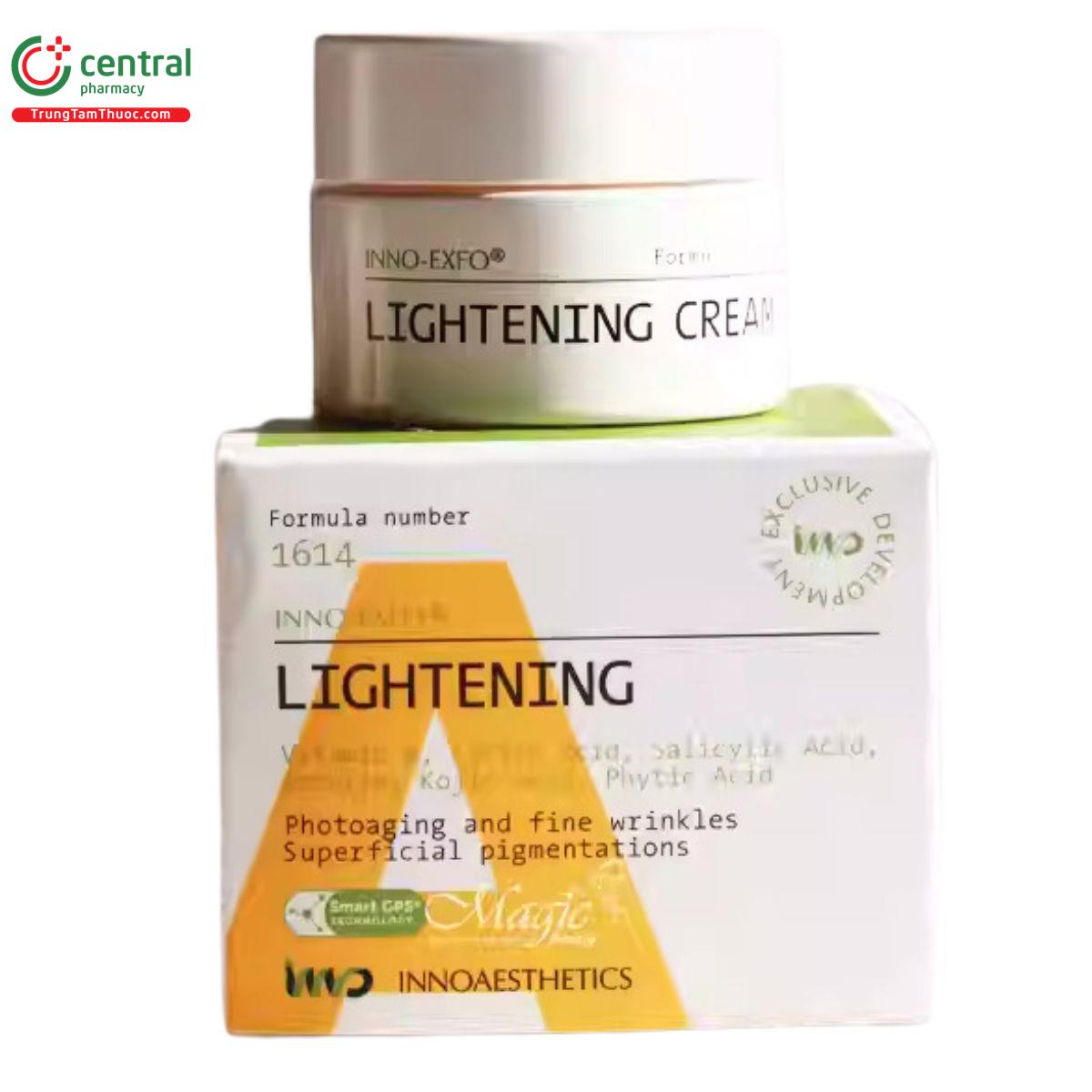 innoaesthetics lightening 12 J3527