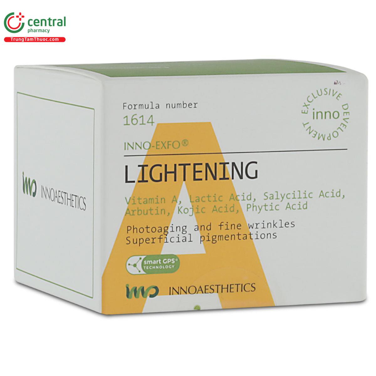 innoaesthetics lightening 13 F2454