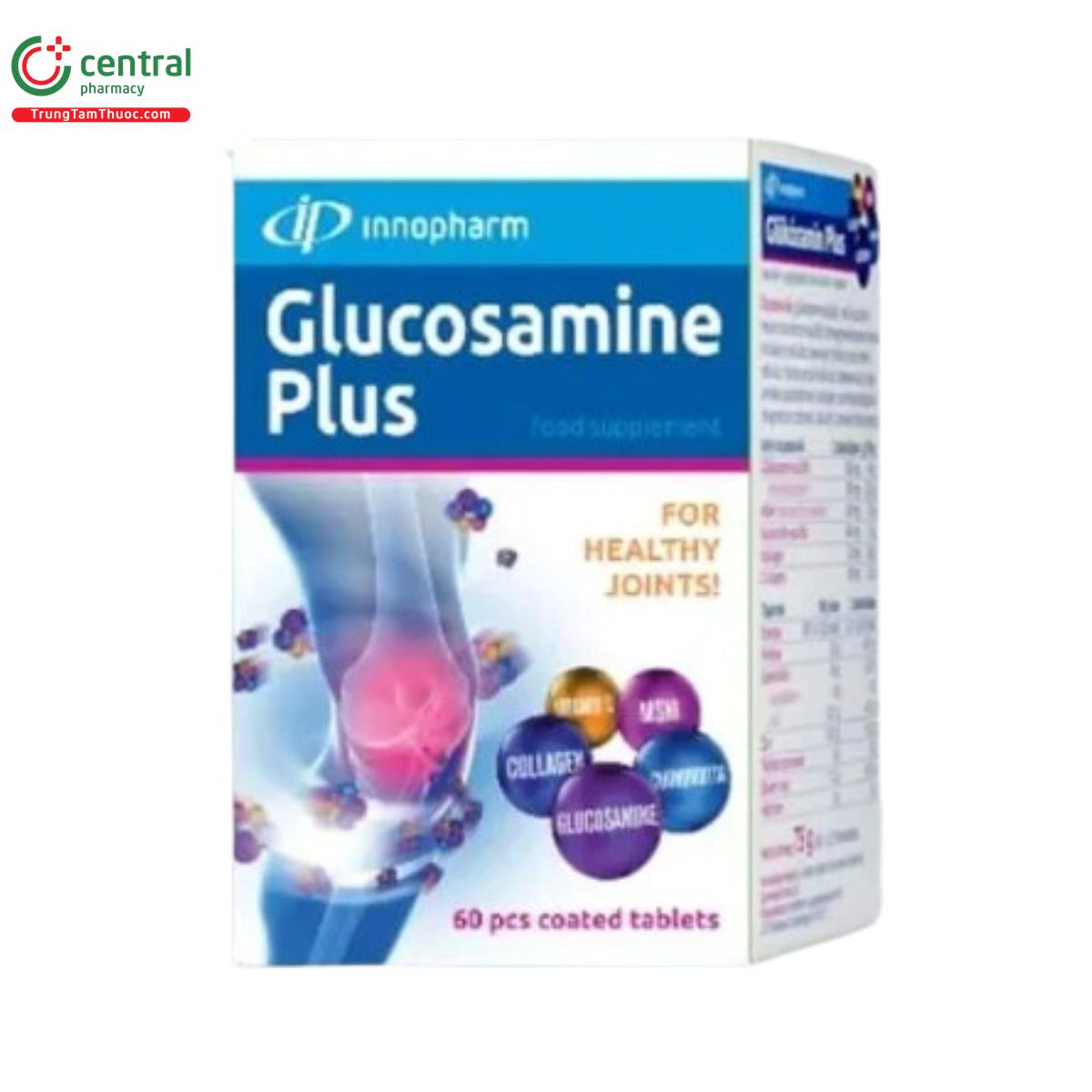 innopharm glucosamine plus 7 M4042