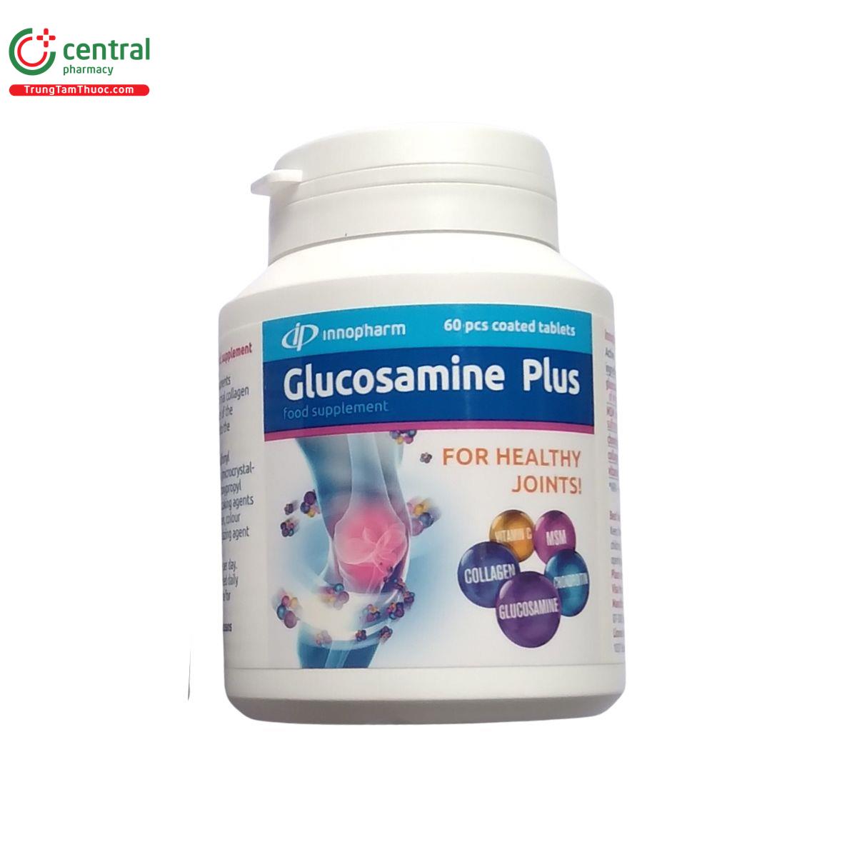 innopharm glucosamine plus 8 R7404