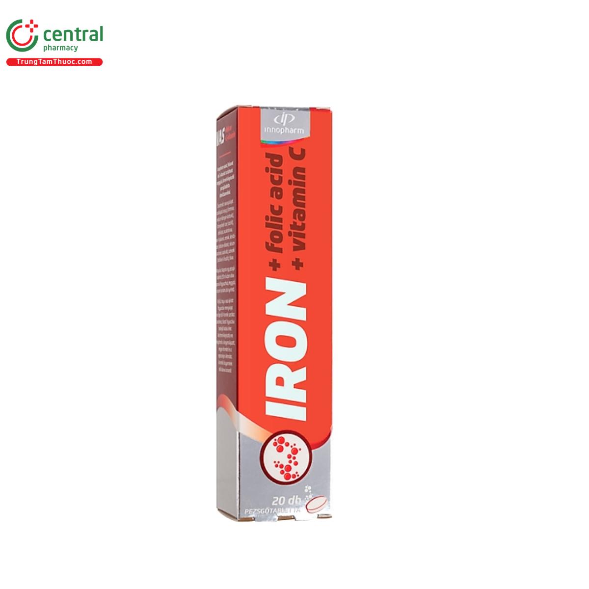 innopharm iron 4 Q6176 innopharm iron 4 Q6176