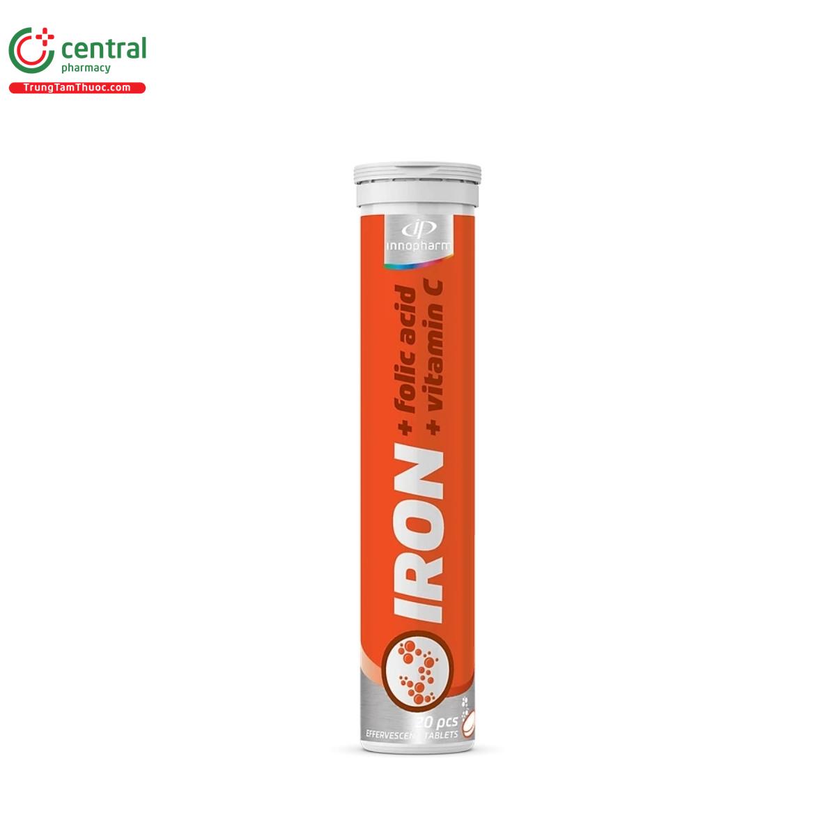 innopharm iron 5 A0713 innopharm iron 5 A0713