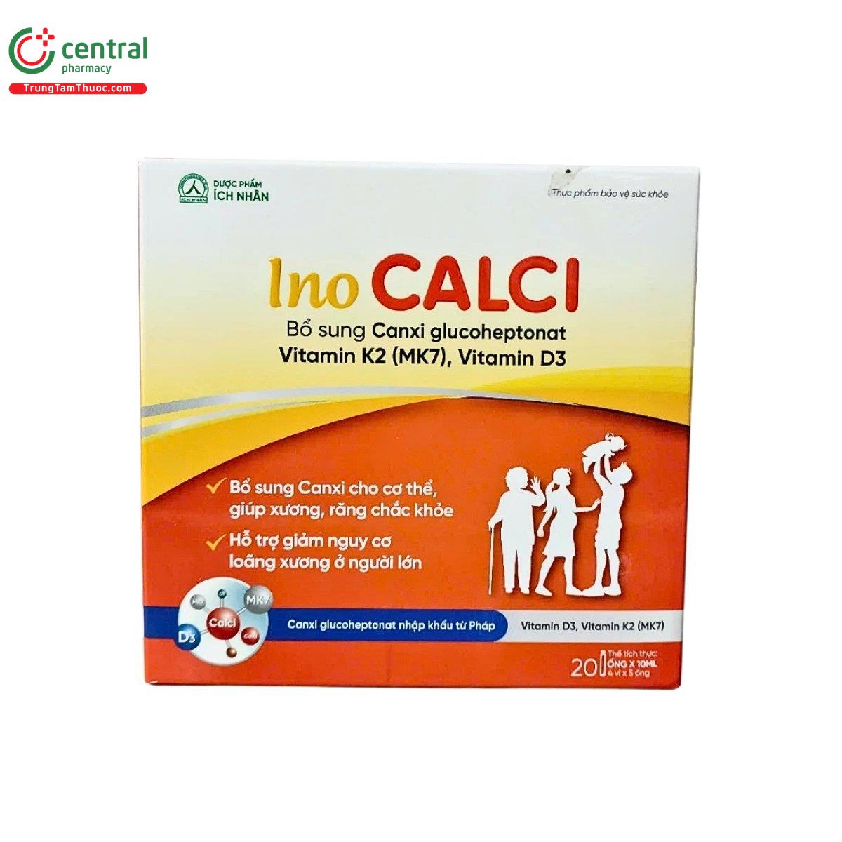 inocalci 1 M4478 inocalci 1 M4478