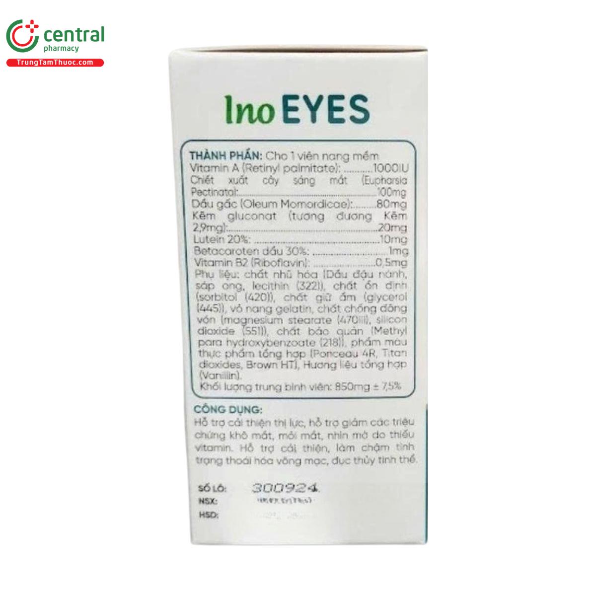 inoeyes 5 F2873