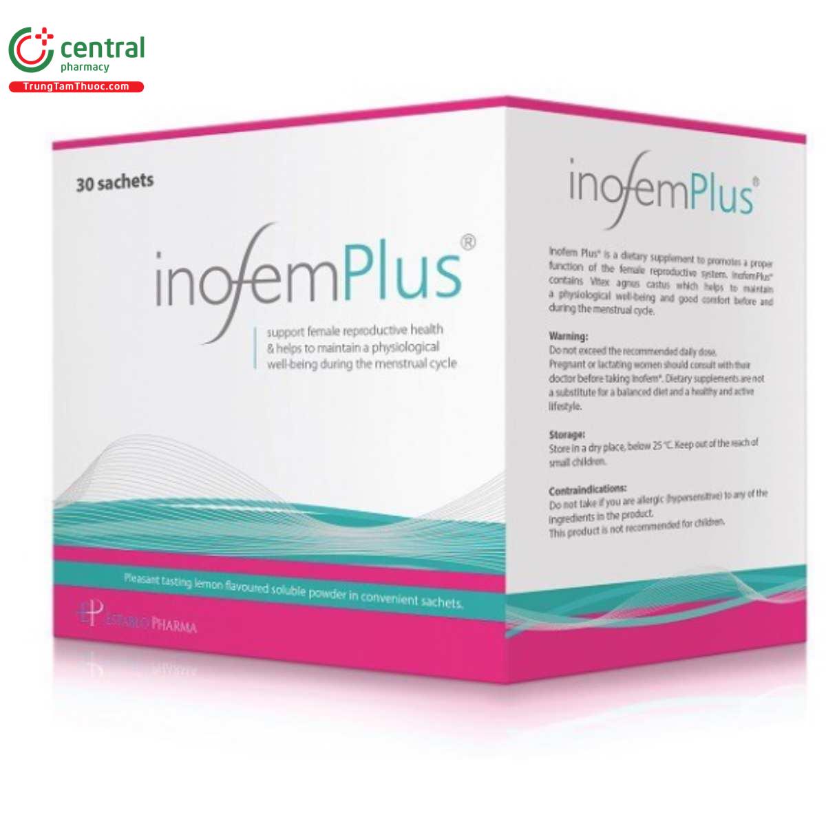 inofem plus 2 P6107