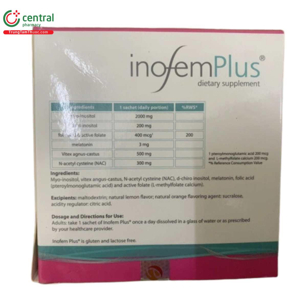 inofem plus 5 B0143