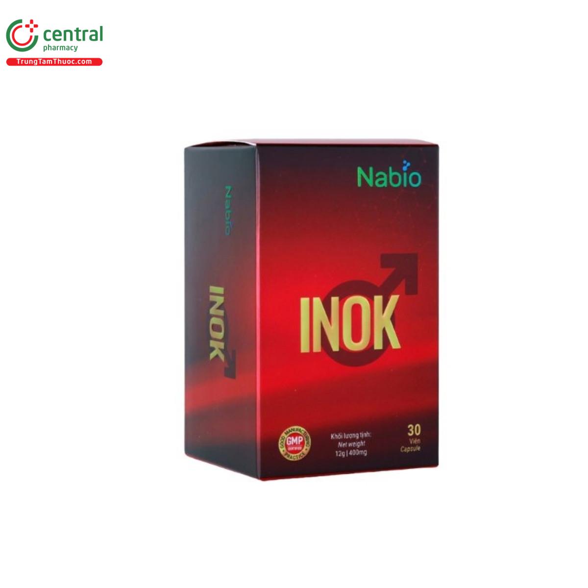 inok nabio 2 L4365 inok nabio 2 L4365
