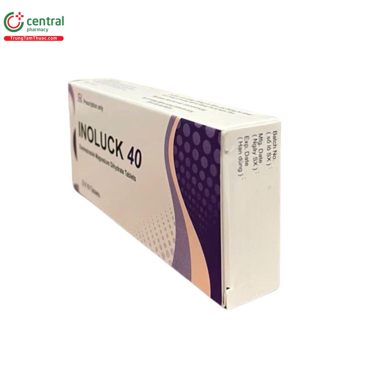 inoluck 40mg 5 I3231