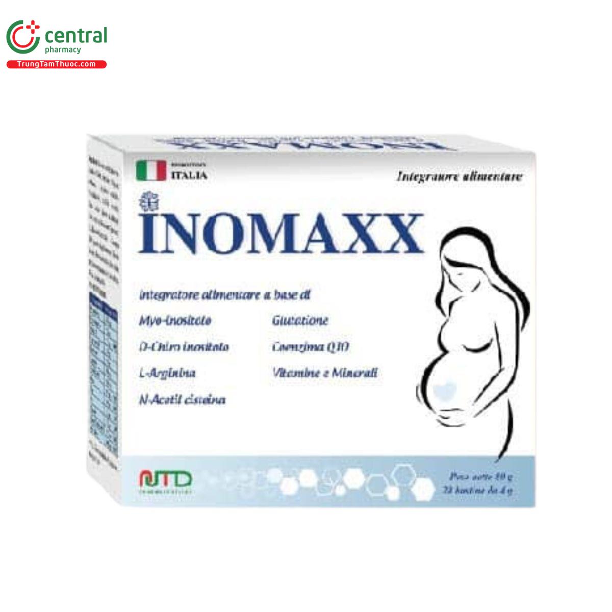 inomaxx 2 L4725