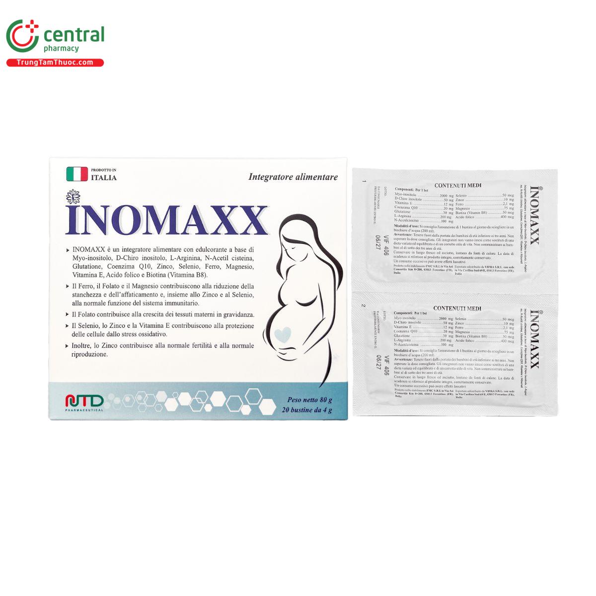 inomaxx 3 Q6475