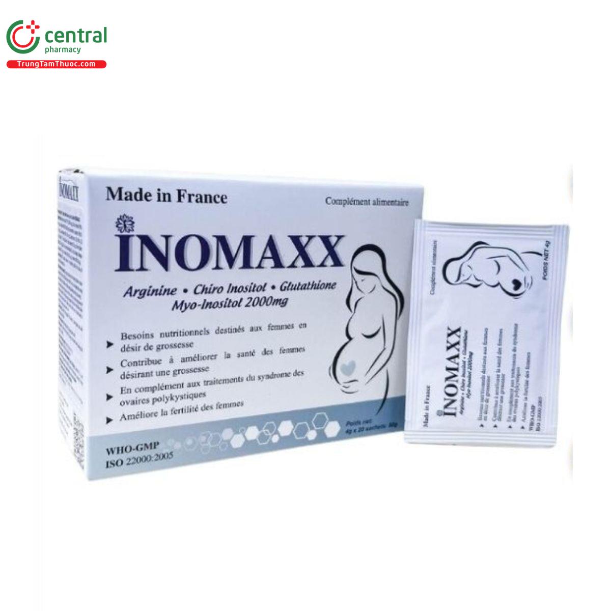 inomaxx 6 O5573