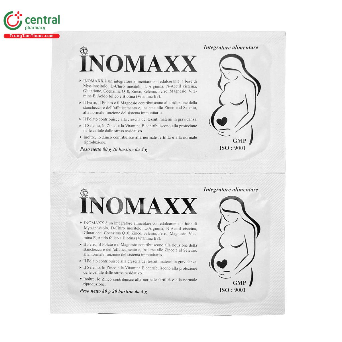 inomaxx 9 M4100