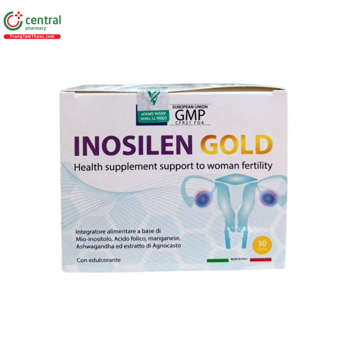 inosilen gold 1 E1085