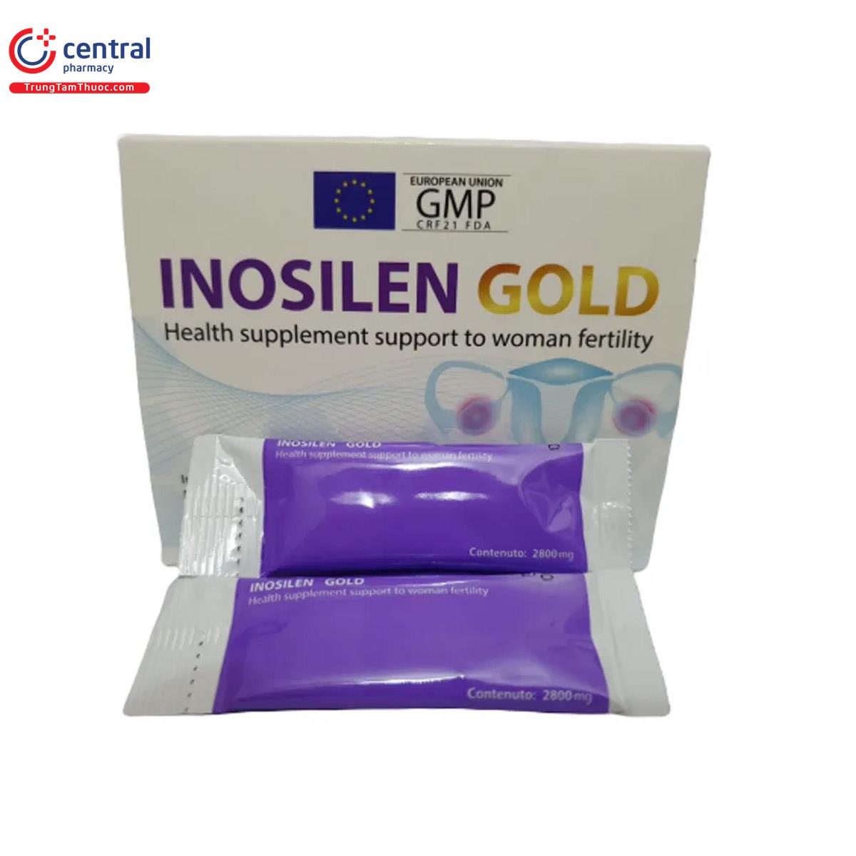 inosilen gold 2 E1082